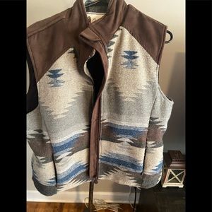 Western vest , super nice. Worn maybe 3 times
